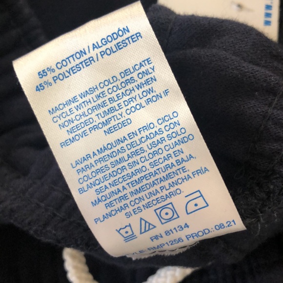 RUSSELL ATHLETIC ELASTIC BOTTOM SWEATPANTS / M - Picture 9 of 11